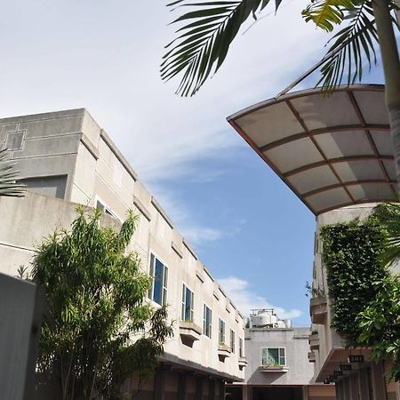 צ'יאיי סיטי Beverly Garden Motel מראה חיצוני תמונה