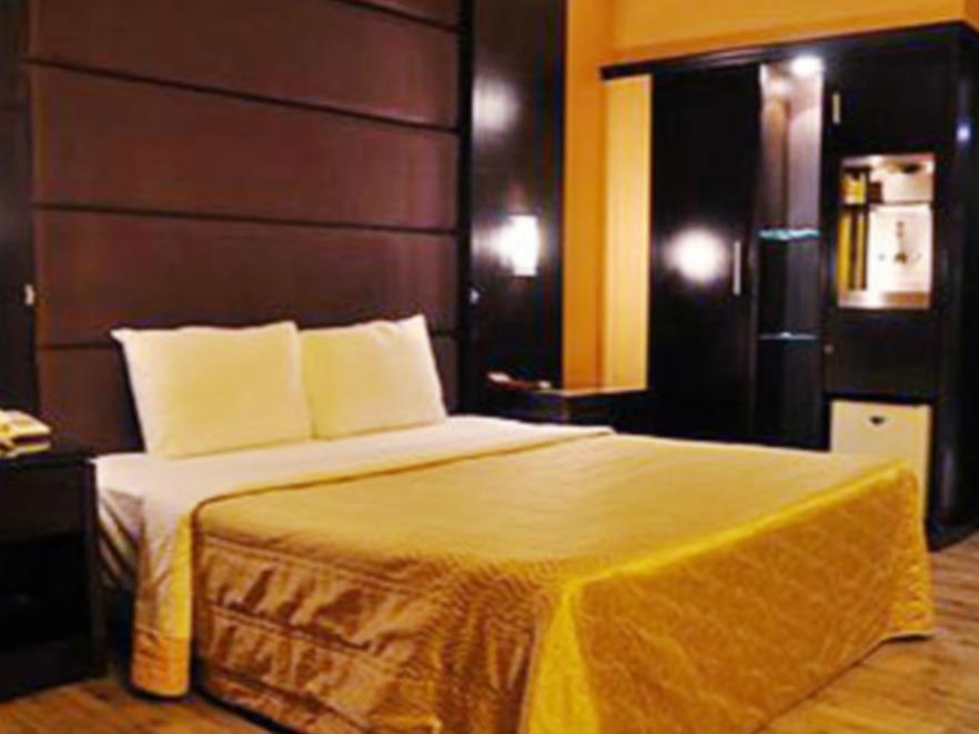 צ'יאיי סיטי Beverly Garden Motel מראה חיצוני תמונה