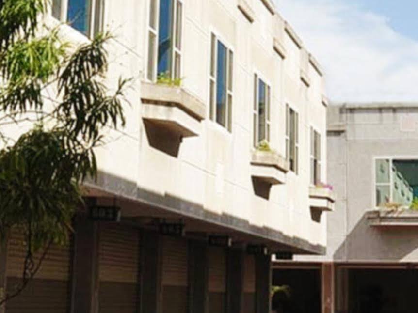 צ'יאיי סיטי Beverly Garden Motel מראה חיצוני תמונה