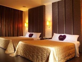צ'יאיי סיטי Beverly Garden Motel מראה חיצוני תמונה